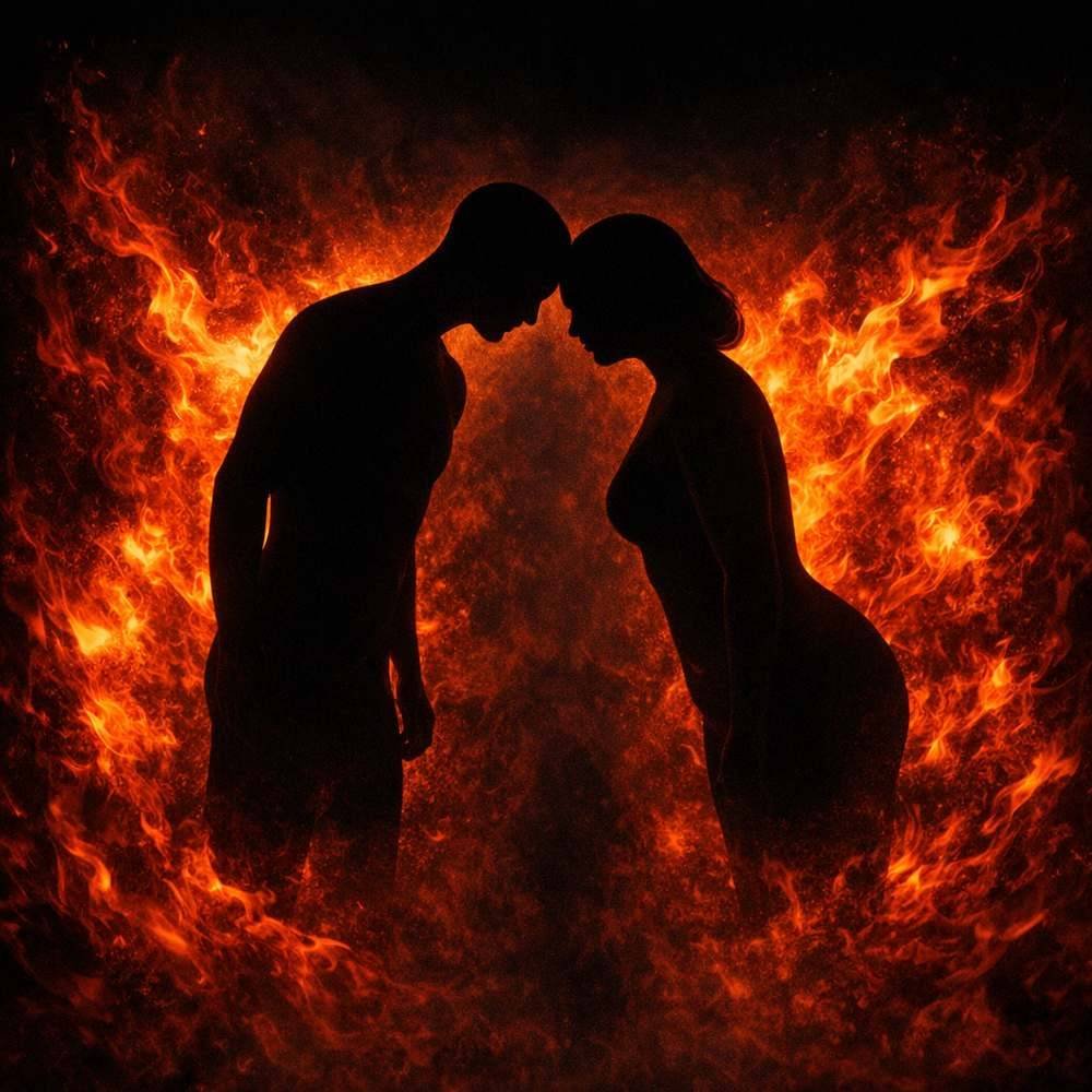 Die verführerin der Verführer